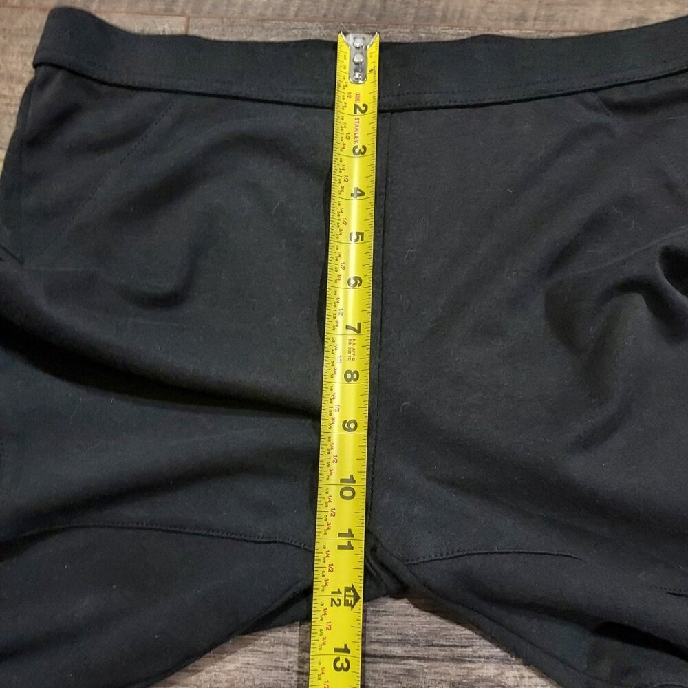 Free People Pull On Skinny Pants Size M - Picture 7 of 10